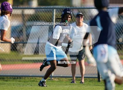 Thumbnail 1 in Bryan vs Elgin (Texas 7 on 7 State Qualifier) photogallery.