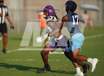 Thumbnail 1 in Bryan vs Elgin (Texas 7 on 7 State Qualifier) photogallery.