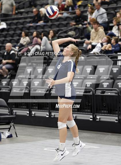 Thumbnail 1 in Green Canyon vs. Snow Canyon (UHSAA 4A First Round Playoff) photogallery.