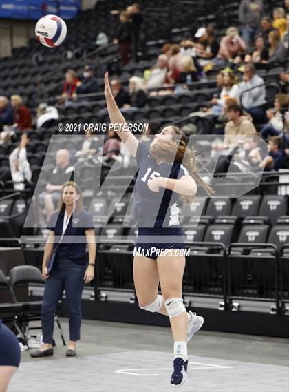 Thumbnail 2 in Green Canyon vs. Snow Canyon (UHSAA 4A First Round Playoff) photogallery.