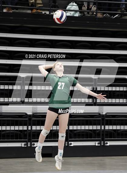 Thumbnail 2 in Green Canyon vs. Snow Canyon (UHSAA 4A First Round Playoff) photogallery.