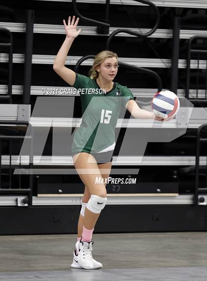 Thumbnail 2 in Green Canyon vs. Snow Canyon (UHSAA 4A First Round Playoff) photogallery.