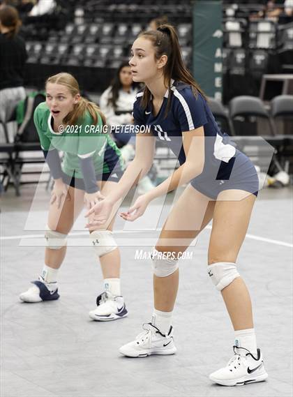 Thumbnail 1 in Green Canyon vs. Snow Canyon (UHSAA 4A First Round Playoff) photogallery.