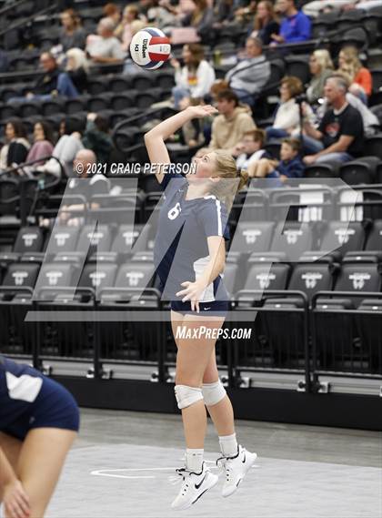 Thumbnail 3 in Green Canyon vs. Snow Canyon (UHSAA 4A First Round Playoff) photogallery.