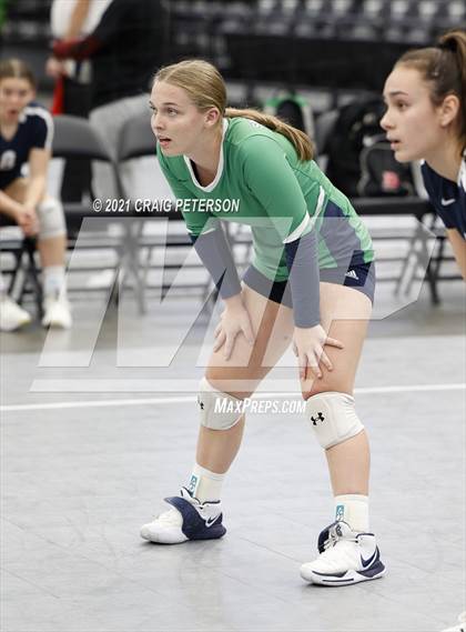 Thumbnail 2 in Green Canyon vs. Snow Canyon (UHSAA 4A First Round Playoff) photogallery.