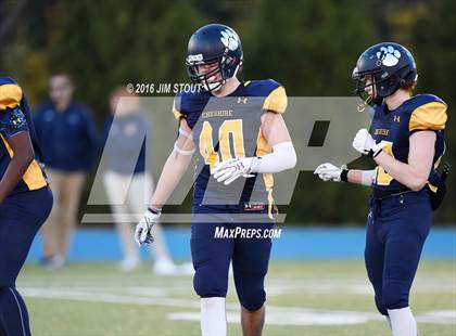 Thumbnail 3 in JV: Choate @ Cheshire Academy photogallery.