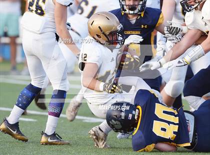 Thumbnail 3 in JV: Choate @ Cheshire Academy photogallery.