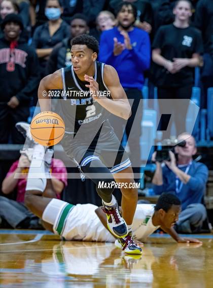 Thumbnail 3 in Weddington vs. Panther Creek (NCHSAA 4A Final) (1 of 2 - the Game) photogallery.