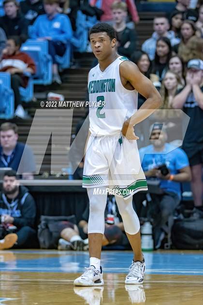 Thumbnail 2 in Weddington vs. Panther Creek (NCHSAA 4A Final) (1 of 2 - the Game) photogallery.