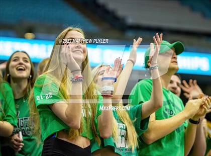 Thumbnail 1 in Weddington vs. Panther Creek (NCHSAA 4A Final) (1 of 2 - the Game) photogallery.