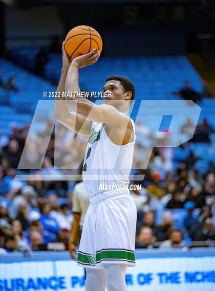Thumbnail 1 in Weddington vs. Panther Creek (NCHSAA 4A Final) (1 of 2 - the Game) photogallery.