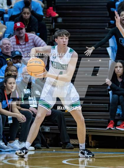 Thumbnail 3 in Weddington vs. Panther Creek (NCHSAA 4A Final) (1 of 2 - the Game) photogallery.