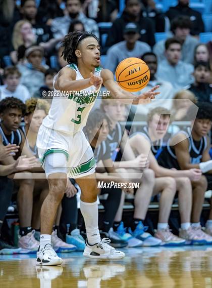 Thumbnail 2 in Weddington vs. Panther Creek (NCHSAA 4A Final) (1 of 2 - the Game) photogallery.