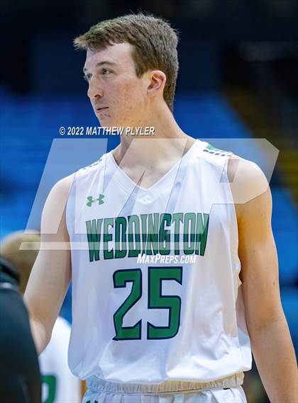 Thumbnail 3 in Weddington vs. Panther Creek (NCHSAA 4A Final) (1 of 2 - the Game) photogallery.