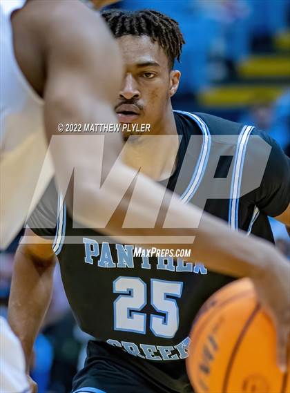 Thumbnail 3 in Weddington vs. Panther Creek (NCHSAA 4A Final) (1 of 2 - the Game) photogallery.
