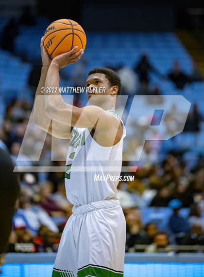 Thumbnail 3 in Weddington vs. Panther Creek (NCHSAA 4A Final) (1 of 2 - the Game) photogallery.