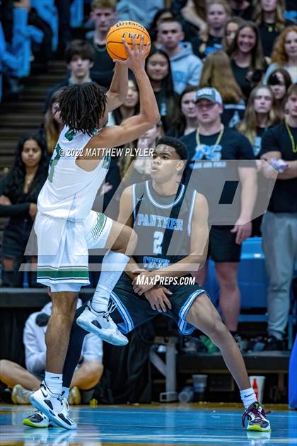 Thumbnail 1 in Weddington vs. Panther Creek (NCHSAA 4A Final) (1 of 2 - the Game) photogallery.