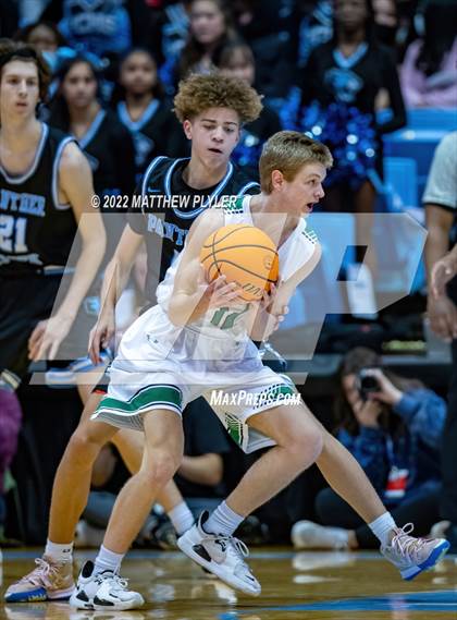 Thumbnail 2 in Weddington vs. Panther Creek (NCHSAA 4A Final) (1 of 2 - the Game) photogallery.