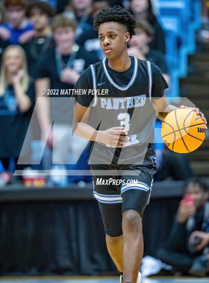Thumbnail 3 in Weddington vs. Panther Creek (NCHSAA 4A Final) (1 of 2 - the Game) photogallery.