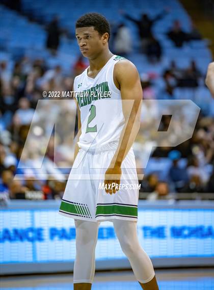 Thumbnail 1 in Weddington vs. Panther Creek (NCHSAA 4A Final) (1 of 2 - the Game) photogallery.