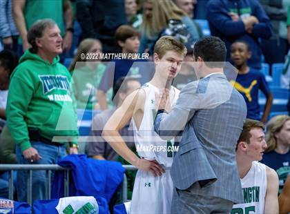 Thumbnail 3 in Weddington vs. Panther Creek (NCHSAA 4A Final) (1 of 2 - the Game) photogallery.