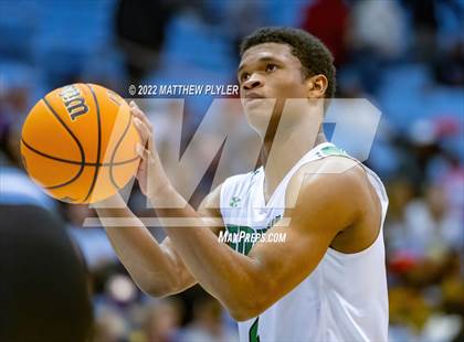 Thumbnail 3 in Weddington vs. Panther Creek (NCHSAA 4A Final) (1 of 2 - the Game) photogallery.