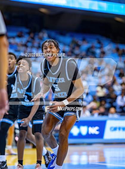Thumbnail 1 in Weddington vs. Panther Creek (NCHSAA 4A Final) (1 of 2 - the Game) photogallery.