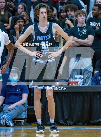Thumbnail 2 in Weddington vs. Panther Creek (NCHSAA 4A Final) (1 of 2 - the Game) photogallery.