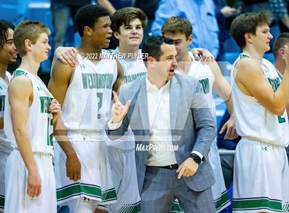 Thumbnail 1 in Weddington vs. Panther Creek (NCHSAA 4A Final) (1 of 2 - the Game) photogallery.