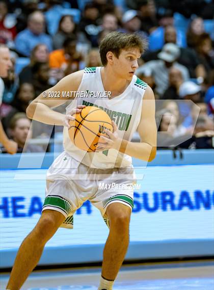 Thumbnail 3 in Weddington vs. Panther Creek (NCHSAA 4A Final) (1 of 2 - the Game) photogallery.