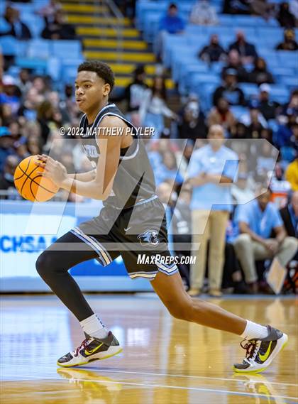 Thumbnail 3 in Weddington vs. Panther Creek (NCHSAA 4A Final) (1 of 2 - the Game) photogallery.