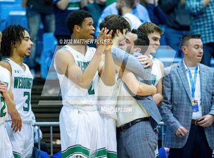 Thumbnail 1 in Weddington vs. Panther Creek (NCHSAA 4A Final) (1 of 2 - the Game) photogallery.