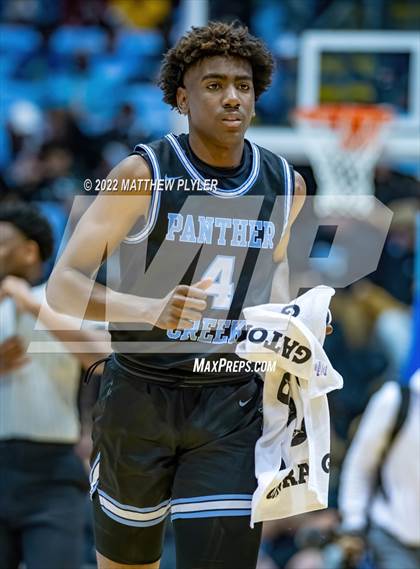 Thumbnail 3 in Weddington vs. Panther Creek (NCHSAA 4A Final) (1 of 2 - the Game) photogallery.