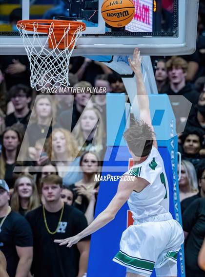 Thumbnail 1 in Weddington vs. Panther Creek (NCHSAA 4A Final) (1 of 2 - the Game) photogallery.