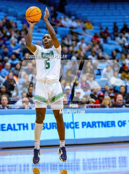 Thumbnail 3 in Weddington vs. Panther Creek (NCHSAA 4A Final) (1 of 2 - the Game) photogallery.