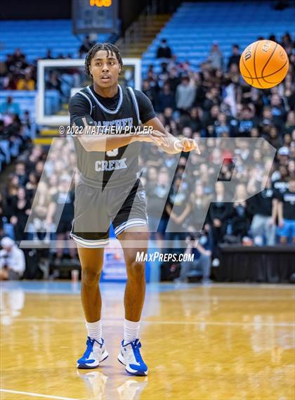 Thumbnail 2 in Weddington vs. Panther Creek (NCHSAA 4A Final) (1 of 2 - the Game) photogallery.