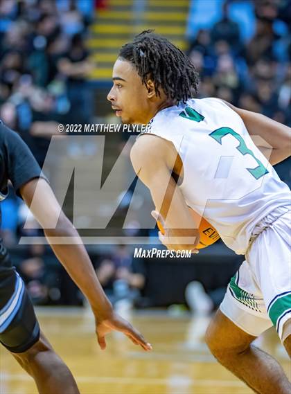 Thumbnail 2 in Weddington vs. Panther Creek (NCHSAA 4A Final) (1 of 2 - the Game) photogallery.