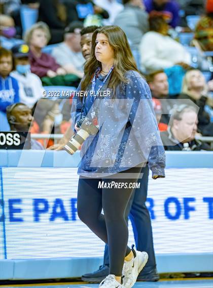 Thumbnail 1 in Weddington vs. Panther Creek (NCHSAA 4A Final) (1 of 2 - the Game) photogallery.