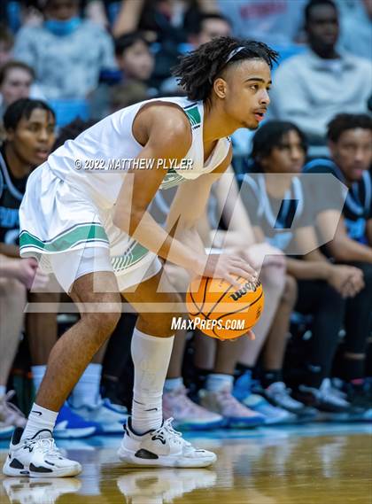 Thumbnail 2 in Weddington vs. Panther Creek (NCHSAA 4A Final) (1 of 2 - the Game) photogallery.