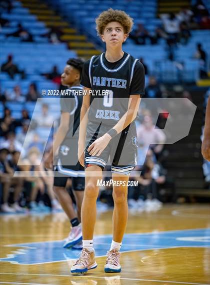Thumbnail 2 in Weddington vs. Panther Creek (NCHSAA 4A Final) (1 of 2 - the Game) photogallery.