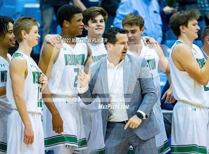 Thumbnail 3 in Weddington vs. Panther Creek (NCHSAA 4A Final) (1 of 2 - the Game) photogallery.
