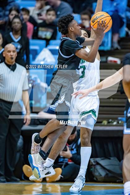 Thumbnail 2 in Weddington vs. Panther Creek (NCHSAA 4A Final) (1 of 2 - the Game) photogallery.