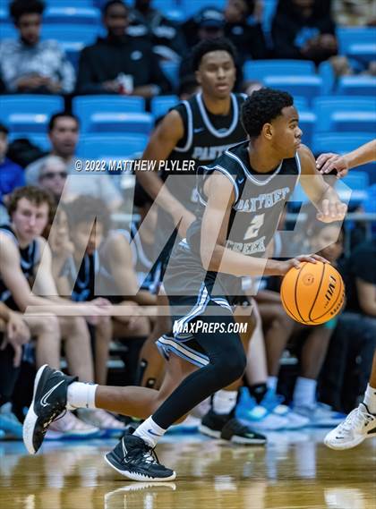 Thumbnail 1 in Weddington vs. Panther Creek (NCHSAA 4A Final) (1 of 2 - the Game) photogallery.