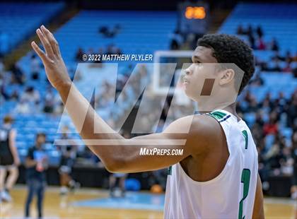 Thumbnail 1 in Weddington vs. Panther Creek (NCHSAA 4A Final) (1 of 2 - the Game) photogallery.