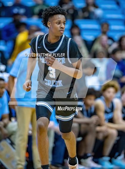 Thumbnail 1 in Weddington vs. Panther Creek (NCHSAA 4A Final) (1 of 2 - the Game) photogallery.