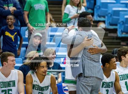 Thumbnail 2 in Weddington vs. Panther Creek (NCHSAA 4A Final) (1 of 2 - the Game) photogallery.