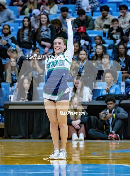 Thumbnail 2 in Weddington vs. Panther Creek (NCHSAA 4A Final) (1 of 2 - the Game) photogallery.