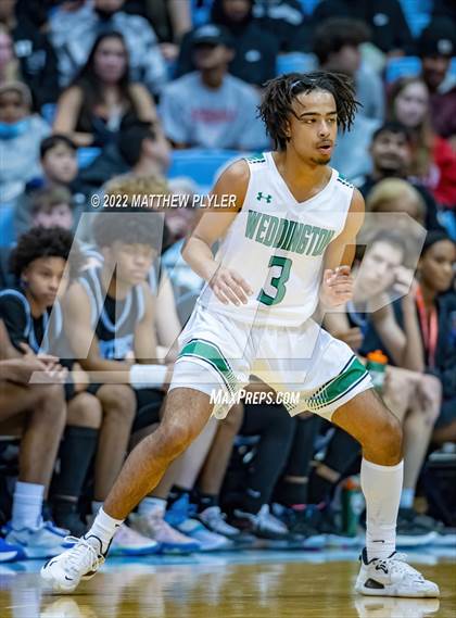 Thumbnail 1 in Weddington vs. Panther Creek (NCHSAA 4A Final) (1 of 2 - the Game) photogallery.