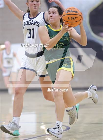 Thumbnail 3 in Pueblo County vs. Evergreen photogallery.