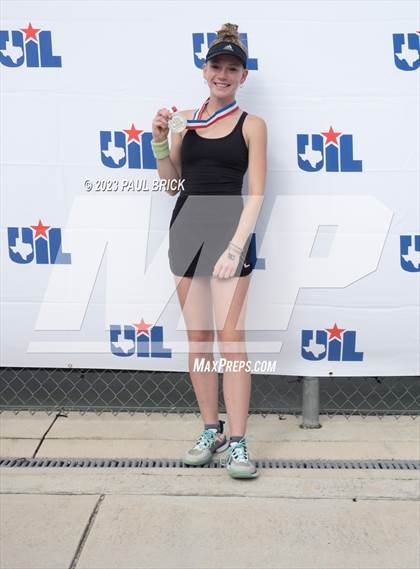 Thumbnail 3 in UIL 4A Tennis Finals (Medals) photogallery.